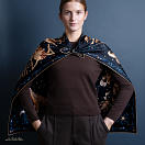 le-chale-bleu-silk-twill-scarf-the-children-of-the-moon-black-0-2