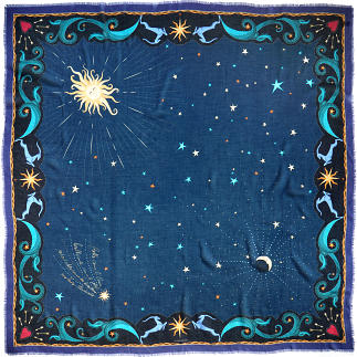 lechalebleu-modal-and-silk-scarf-beautiful-as-the-moon-warm-blue