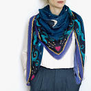 lechalebleu-modal-and-silk-scarf-beautiful-as-the-moon-warm-blue-model