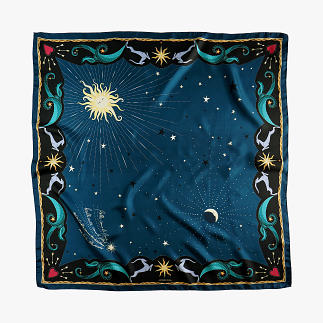 lechalebleu-silk-twill-scarf-beautiful-as-the-moon-blue