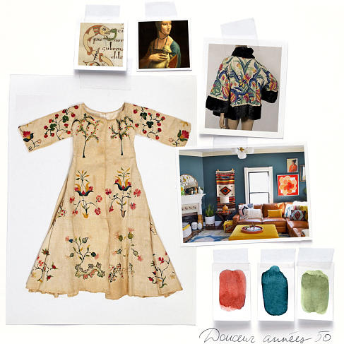 lechalebleu-silk-twill-bandana-dreamer-green-moodboard