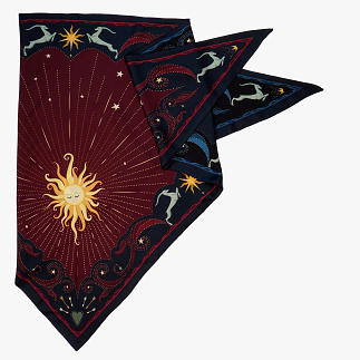 LE_CHALE_BLEU-wool-and-silk-triangle-shawl-night-and-day-2