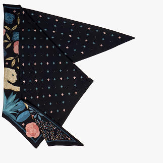 LE_CHALE_BLEU-wool-and-silk-triangle-shawl-panther-black-2