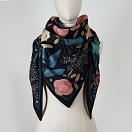 LE_CHALE_BLEU-wool-and-silk-triangle-shawl-panther-black-3