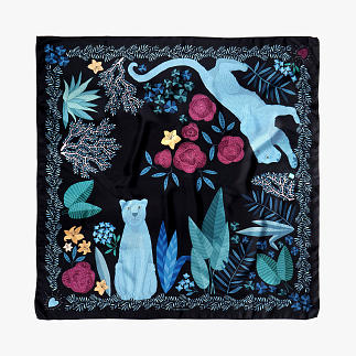 le-chale-bleu-silk-twill-scarf-panther-black-reedit-1
