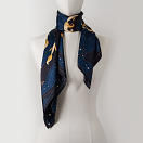 le-chale-bleu-silk-twill-scarf-sea-midnight-blue-3