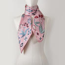 le-chale-bleu-silk-twill-scarf-tigers-kids-pink-3