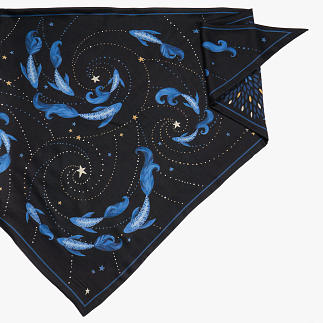 le-chale-bleu-wool-and-silk-shawl-sea-black-cobalt-1