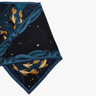 le-chale-bleu-wool-and-silk-shawl-sea-blue-gold-2