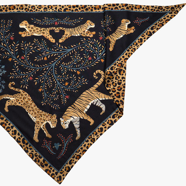 le-chale-bleu-wool-and-silk-shawl-tigers-true-leopard-1