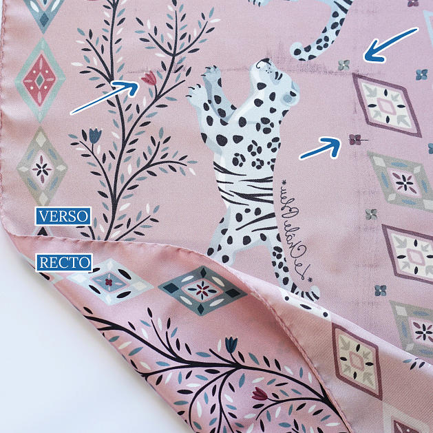 le-chale-bleu-silk-twill-scarf-pink-tigers-D3-1