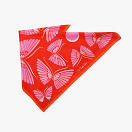 LE-CHALE-BLEU-cotton-and-silk-bandana-moon-butterfly-red-2
