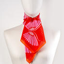 LE-CHALE-BLEU-cotton-and-silk-bandana-moon-butterfly-red-4