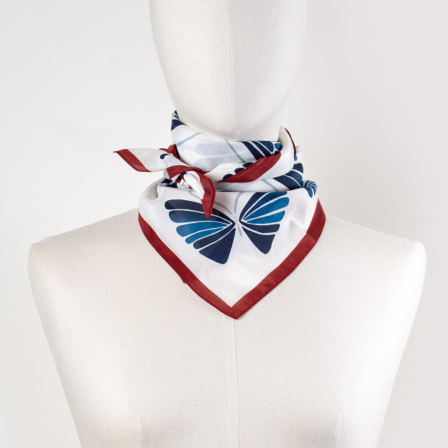 LE-CHALE-BLEU-cotton-and-silk-bandana-moon-butterfly-white-5
