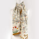 LE-CHALE-BLEU-cotton-and-silk-stole-the-tigers-bride-speculoos-4