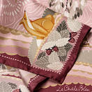LE-CHALE-BLEU-silk-twill-bandana-boreal-forest-pink-6