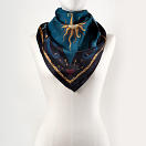 le-chale-bleu-silk-twill-scarf-beautiful-as-the-moon-peacock-4