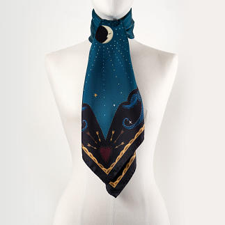 le-chale-bleu-silk-twill-scarf-beautiful-as-the-moon-peacock-5