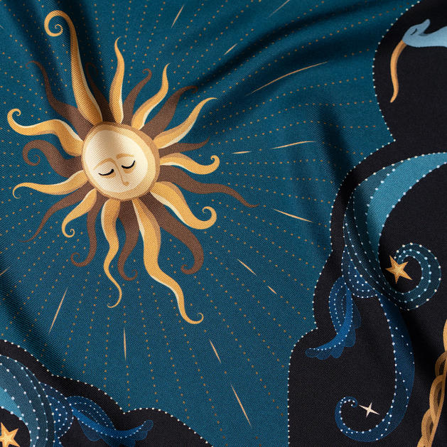 le-chale-bleu-silk-twill-scarf-beautiful-as-the-moon-peacock-8