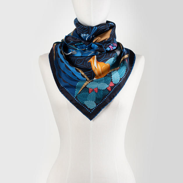le-chale-bleu-silk-twill-scarf-boreal-black-2024-2
