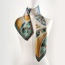 le-chale-bleu-silk-twill-scarf-boreal-forest-beige-3