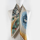 le-chale-bleu-silk-twill-scarf-boreal-forest-beige-new-2