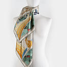 le-chale-bleu-silk-twill-scarf-boreal-forest-beige-new-3