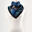 le-chale-bleu-silk-twill-scarf-boreal-forest-black-and-blue-3