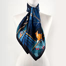 le-chale-bleu-silk-twill-scarf-boreal-forest-black-and-blue-4-2