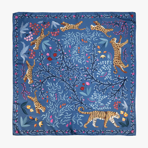 le-chale-bleu-silk-twill-scarf-the-tigers-bride-summer-storm-1