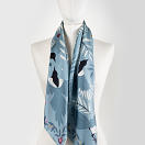 le-chale-bleu-silk-twill-scarf-the-treasure-hunters-gray-2024-5
