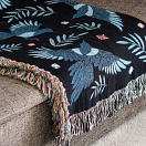 lechalebleu-blanket-cotton-127x152-magpies-black-3