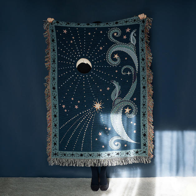 lechalebleu-blanket-cotton-132x94-moon-blue-1