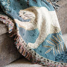 lechalebleu-blanket-cotton-127x152-panther-blue-2