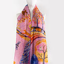 LE-CHALE-BLEU-silk-and-cotton-stole-the-voyage-into-the-boreal-forest-pink-4