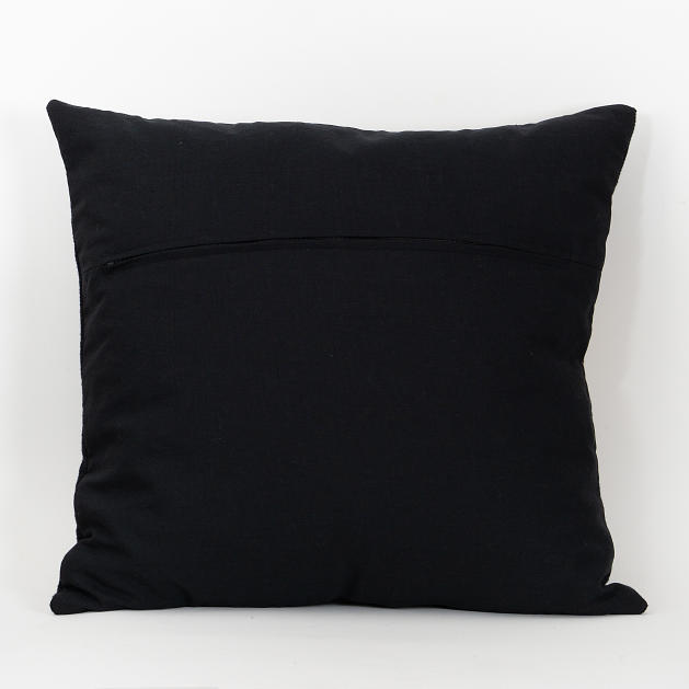LeChaleBleuMaison-PillowCover-Backside-Black-50x50