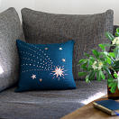 LeChaleBleuMaison-PillowCover-Comet-Blue-40x40-1