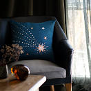LeChaleBleuMaison-PillowCover-Comet-Blue-40x40-2