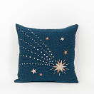 LeChaleBleuMaison-PillowCover-Comet-Blue-40x40-4