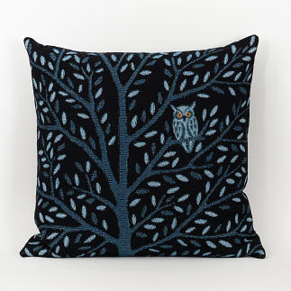 LeChaleBleuMaison-PillowCover-Owl-Blue-50x50-2