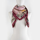 le-chale-bleu-silk-twill-scarf-boreal-forest-pink-2