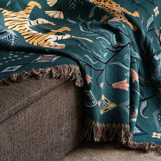 lechalebleu-blanket-cotton-127x152-tigers-peacock-2