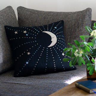 LeChaleBleuMaison-PillowCover-Moon-Black-50x50-1