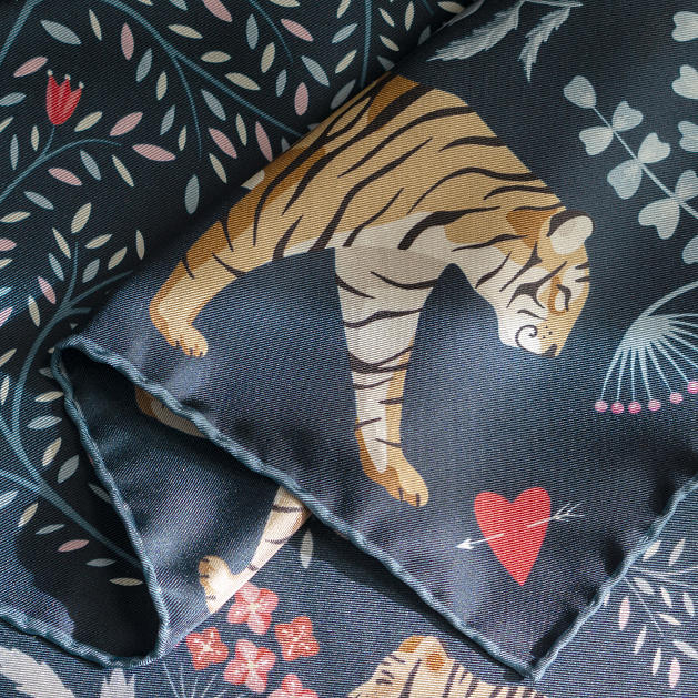 LE-CHALE-BLEU-silk-twill-bandana-the-tigers-bride-midnight-25-9