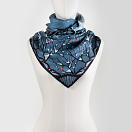le-chale-bleu-silk-twill-scarf-four-sisters-winter-gray-4