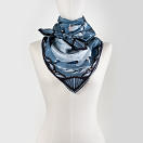 le-chale-bleu-silk-twill-scarf-four-sisters-winter-gray-6
