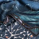 le-chale-bleu-silk-twill-scarf-four-sisters-winter-midnight-12