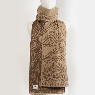 le-chale-bleu-merino-wool-scarf-into-the-night-camel-1