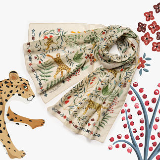 LE-CHALE-BLEU-silk-and-cotton-stole-the-tigers-bride-beige-1-2