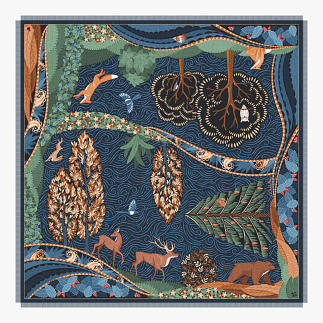 le-chale-bleu-wool-cashmere-silk-shawl-the-boreal-forest-autumn-night-1